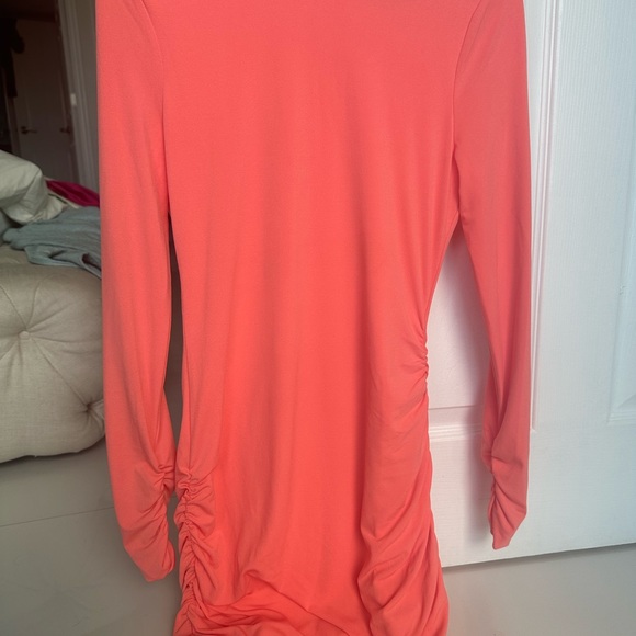 Michael Costello Revolve dress S - Picture 4 of 6